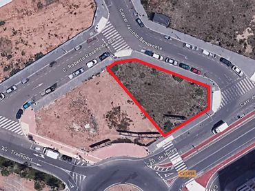 Terreny residencial en venda a Carretera de Nules 36
