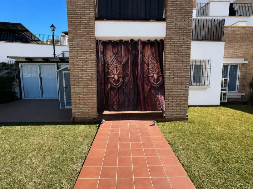 Appartamento con piscina in vendita a Calle Albardín 1