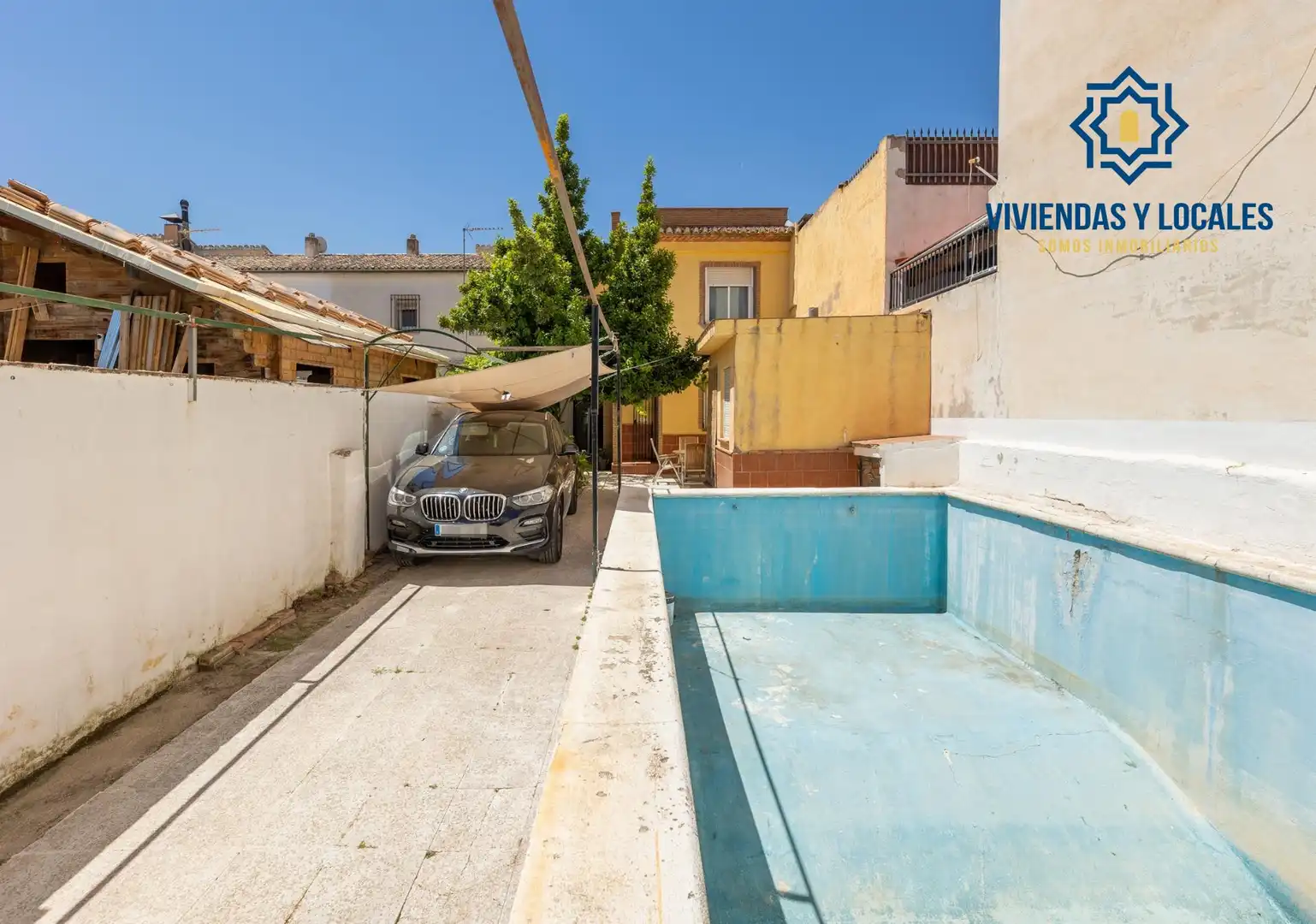 Casa a schiera con piscina in vendita a Calle JOSE RIQUELME 14, imagen 29