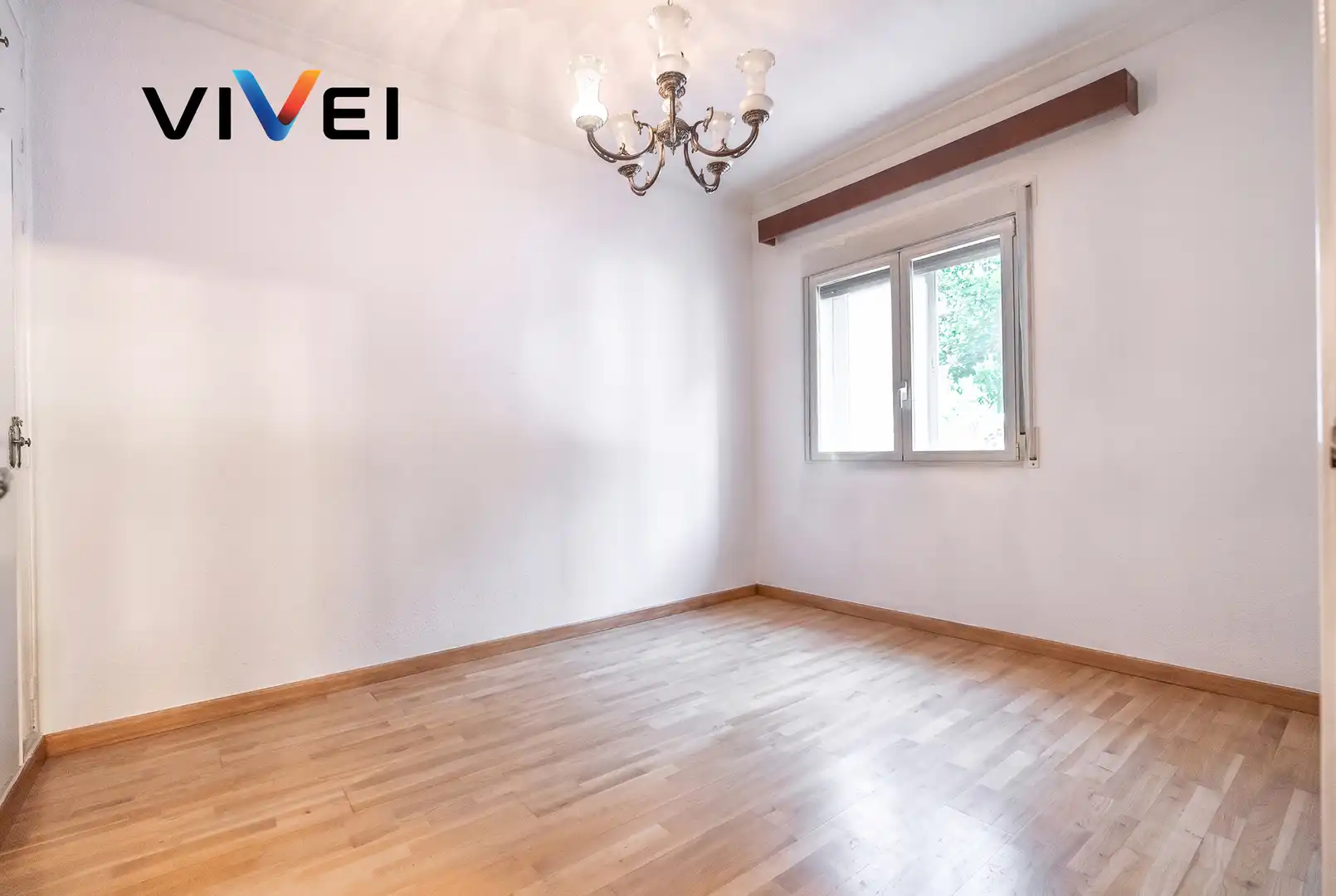 Bedroom of Flat for sale in Madrid  with Heating