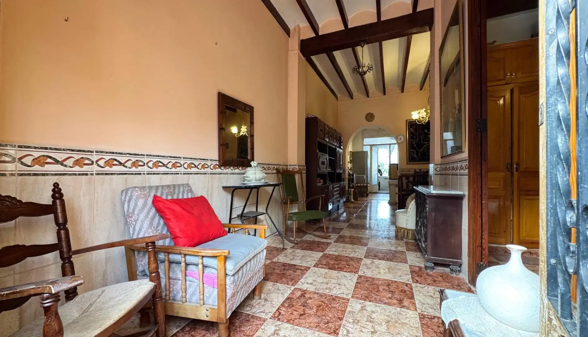 Casa rústica en venda a La Vall de Gallinera, imagen 3