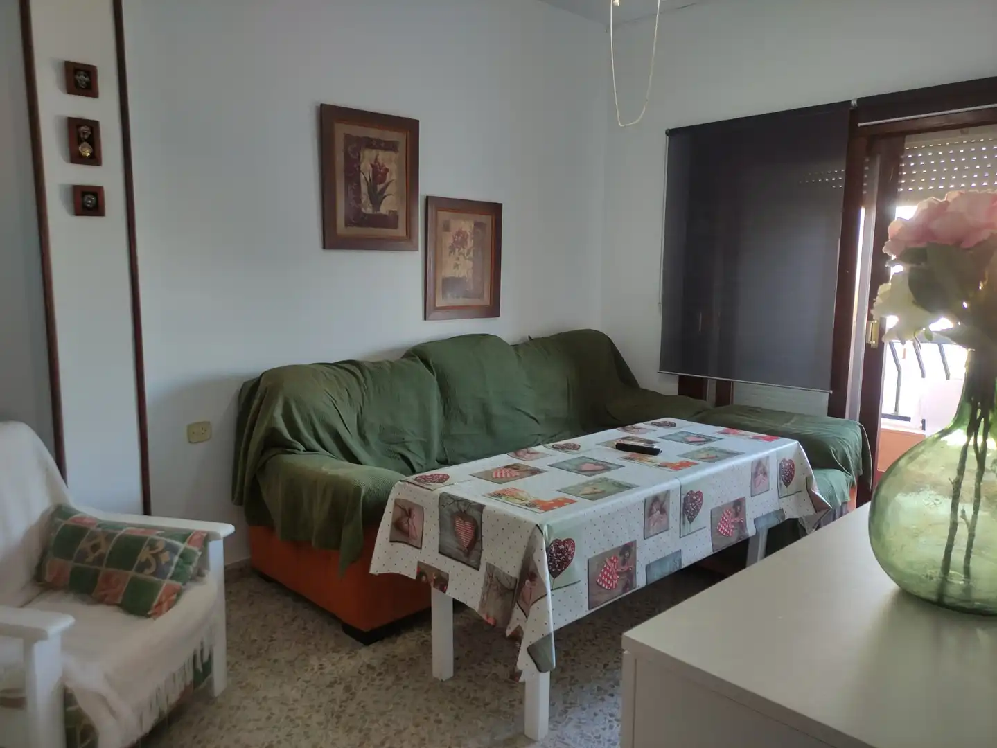 Piso de alquiler en Calle Alonso de Lugo, Centro - Calzada - Cabo Noval