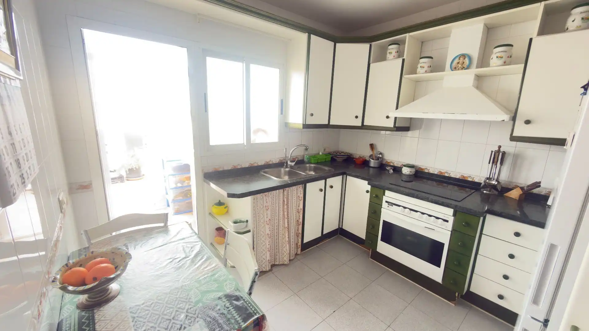 Cocina de Ático en venta en El Ejido con Aire acondicionado, Terraza y Trastero
