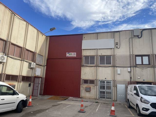 Nave industrial en Alquiler en C/ E, PARCELA 61 en Santa Isabel
