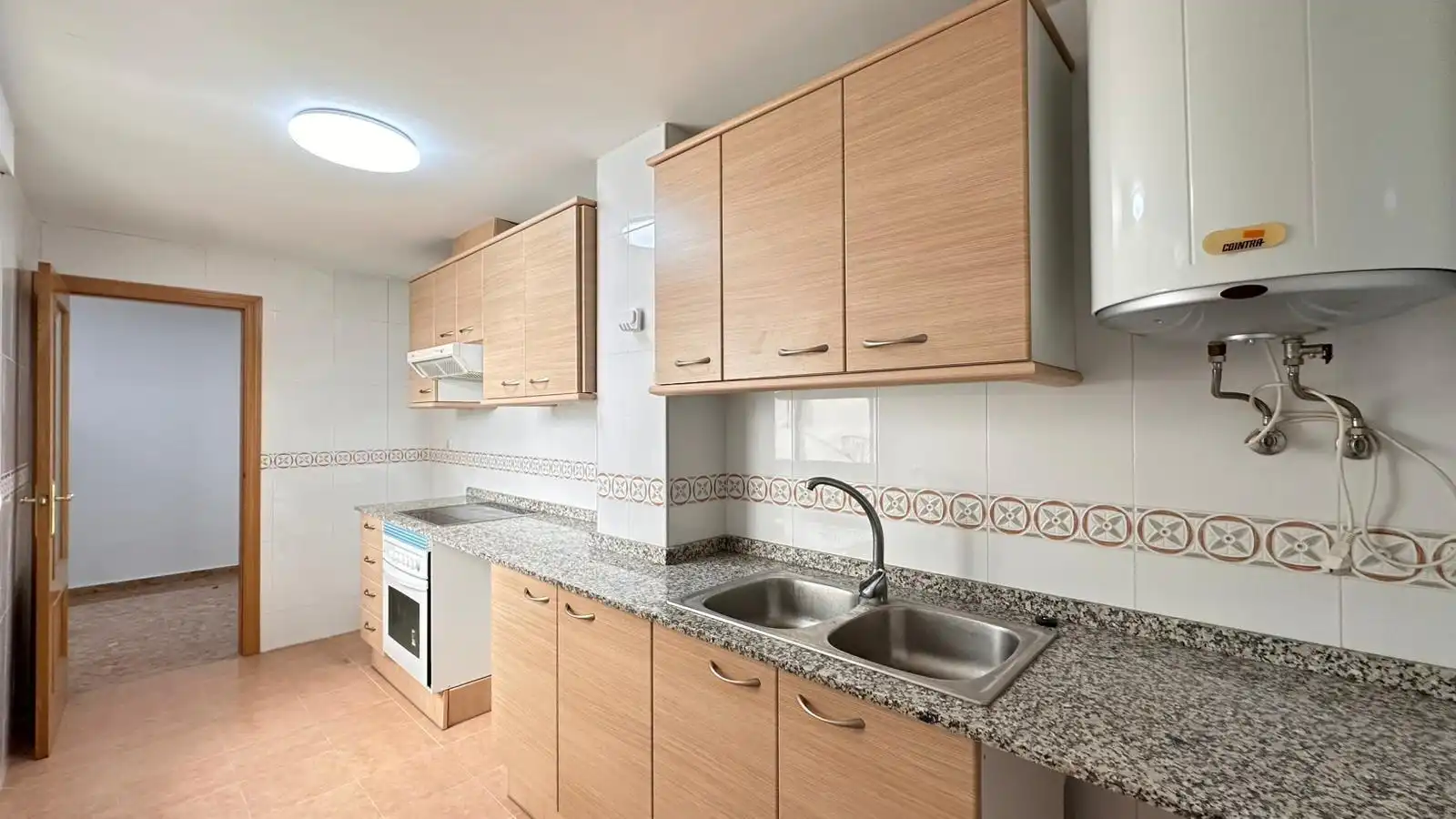 Cocina de Piso en venta en L'Alcúdia