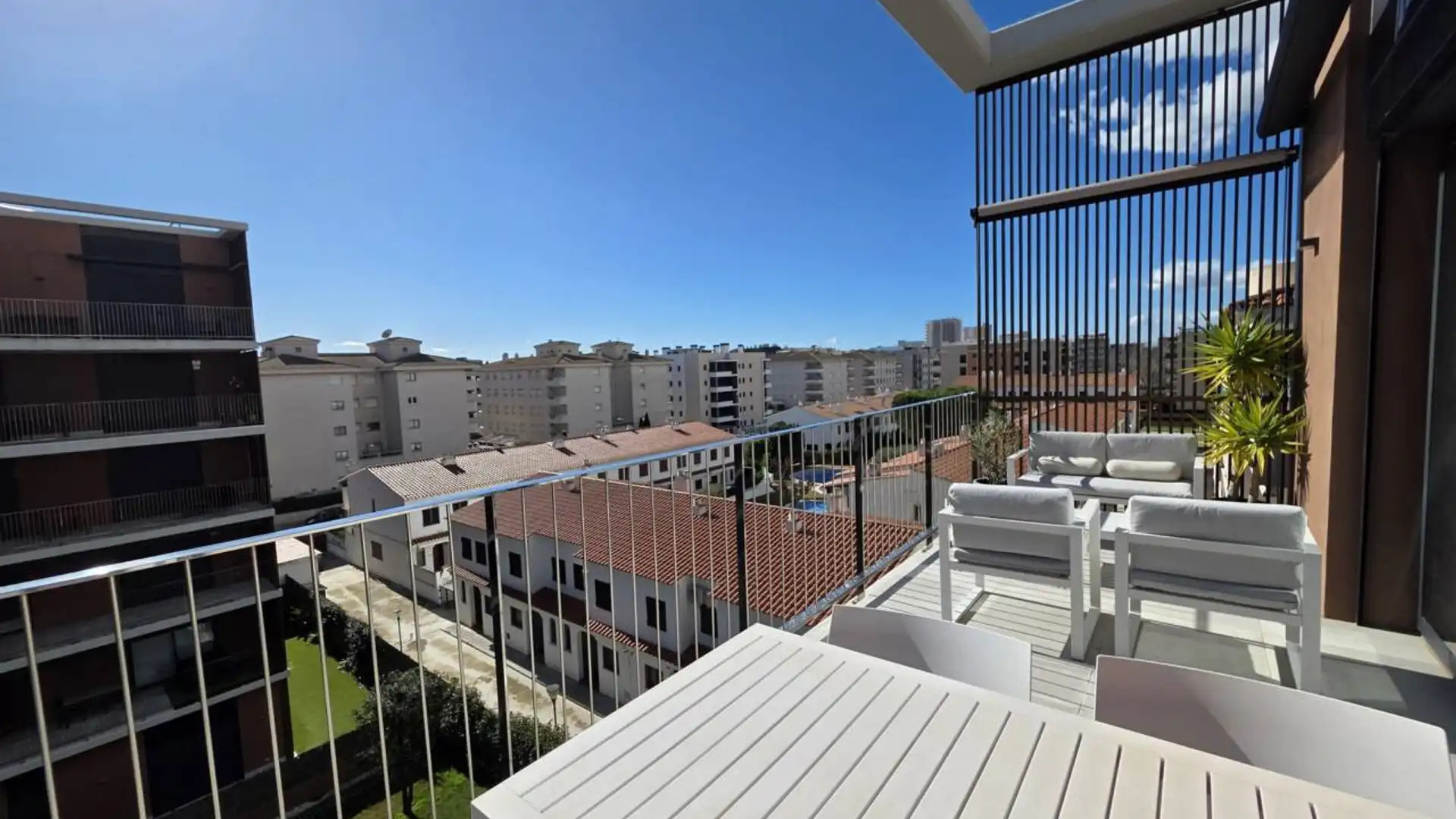 Terraza de Ático en venta en Calafell con Aire acondicionado, Calefacción y Terraza