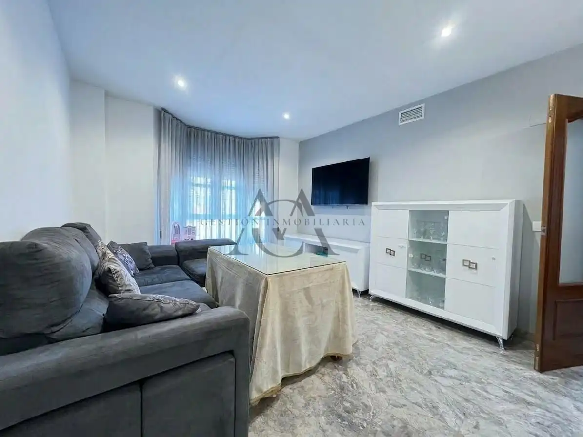Wohnzimmer von Haus oder Chalet zum Verkauf in Lucena