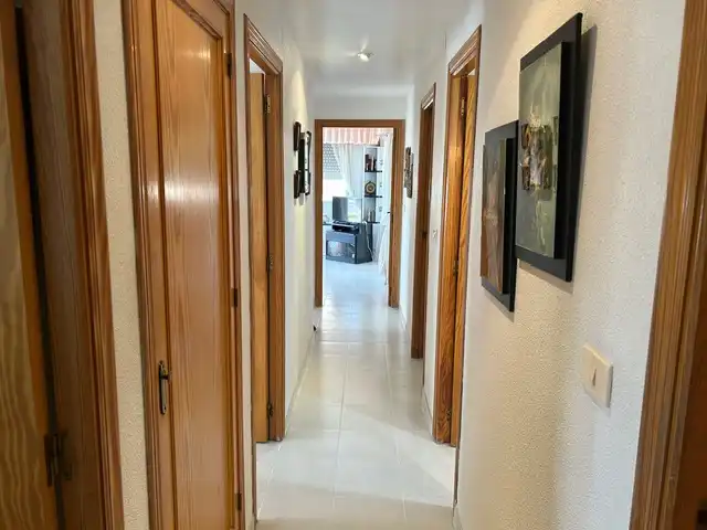 Apartamento en venta en Sueca con Aire acondicionado, Jardín privado y Terraza