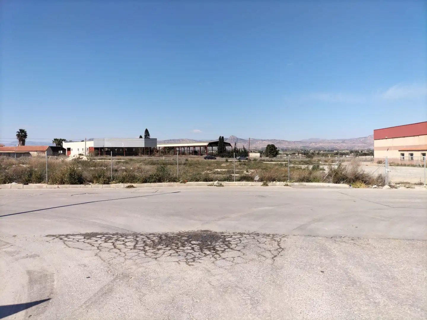 Industrial land for sale in Cox, imagen 5