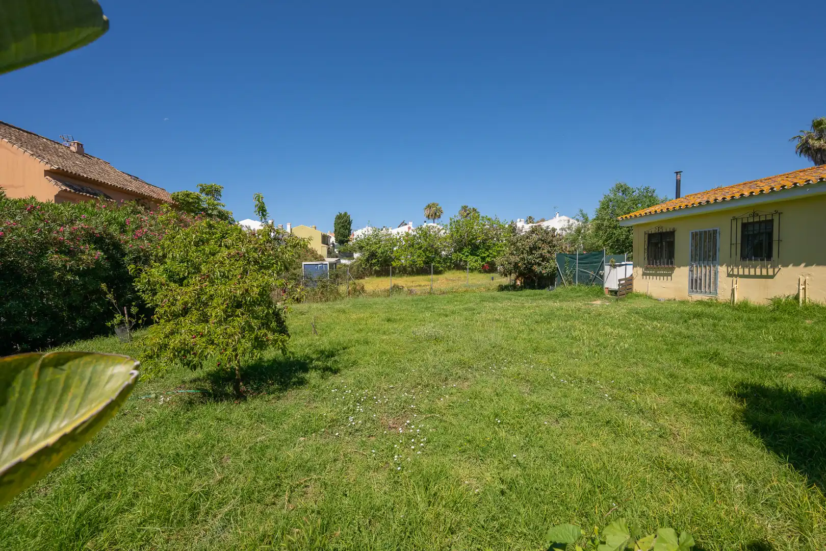 Residencial en venda en Estepona