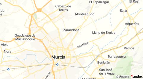 Foto 5 de Pis en venda a Zarandona, Murcia