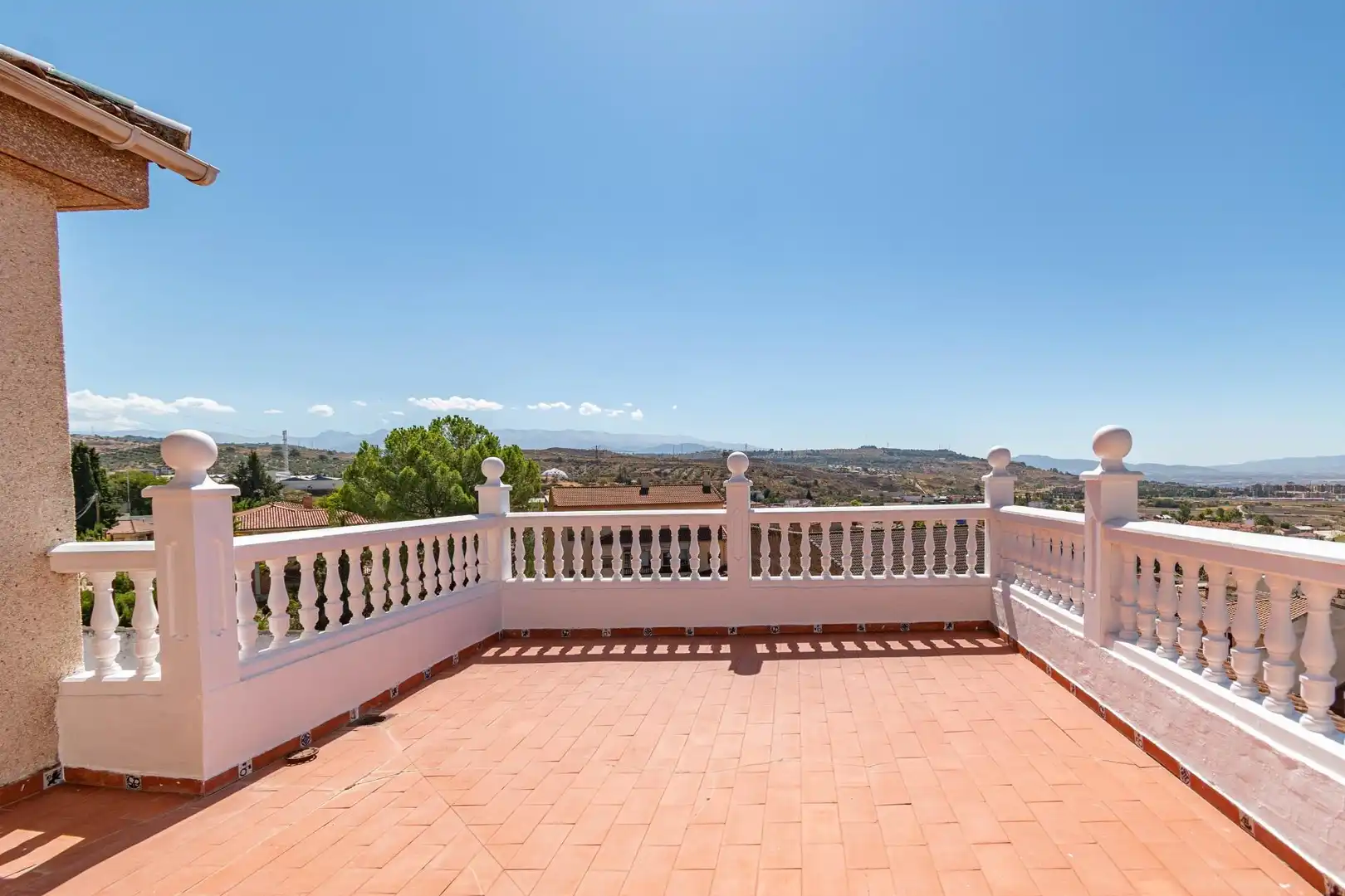 Terrace of Detached homes for sale in Jun  with Terrace, Furnished and Alarm