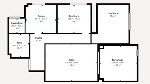 Photo 2 of Flat for sale in Avenida Santander, Playa de San Juan, Alicante / Alacant