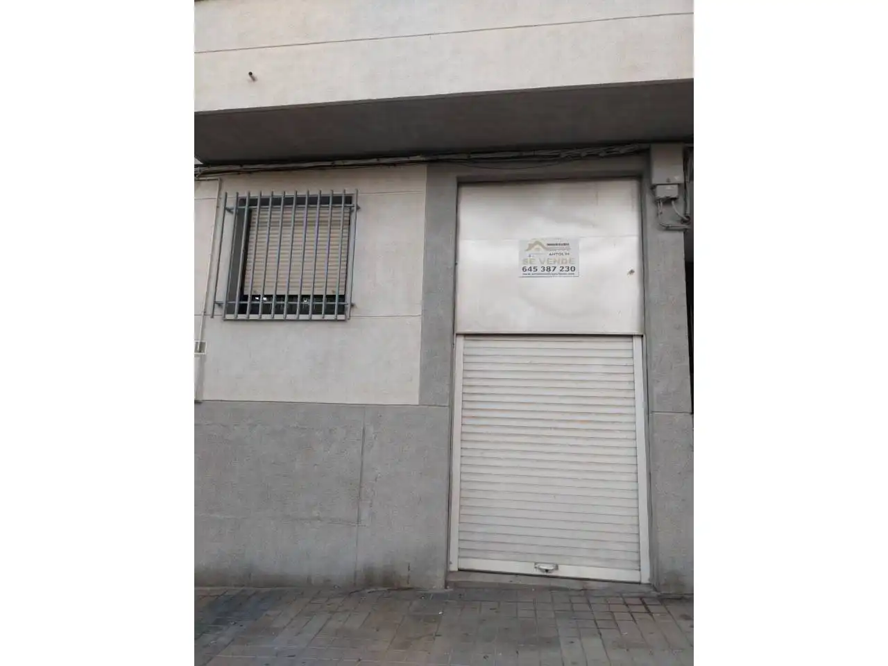 Gewerbefläche zum Verkauf in Avenida Emiliano Arcia roldan, imagen 2