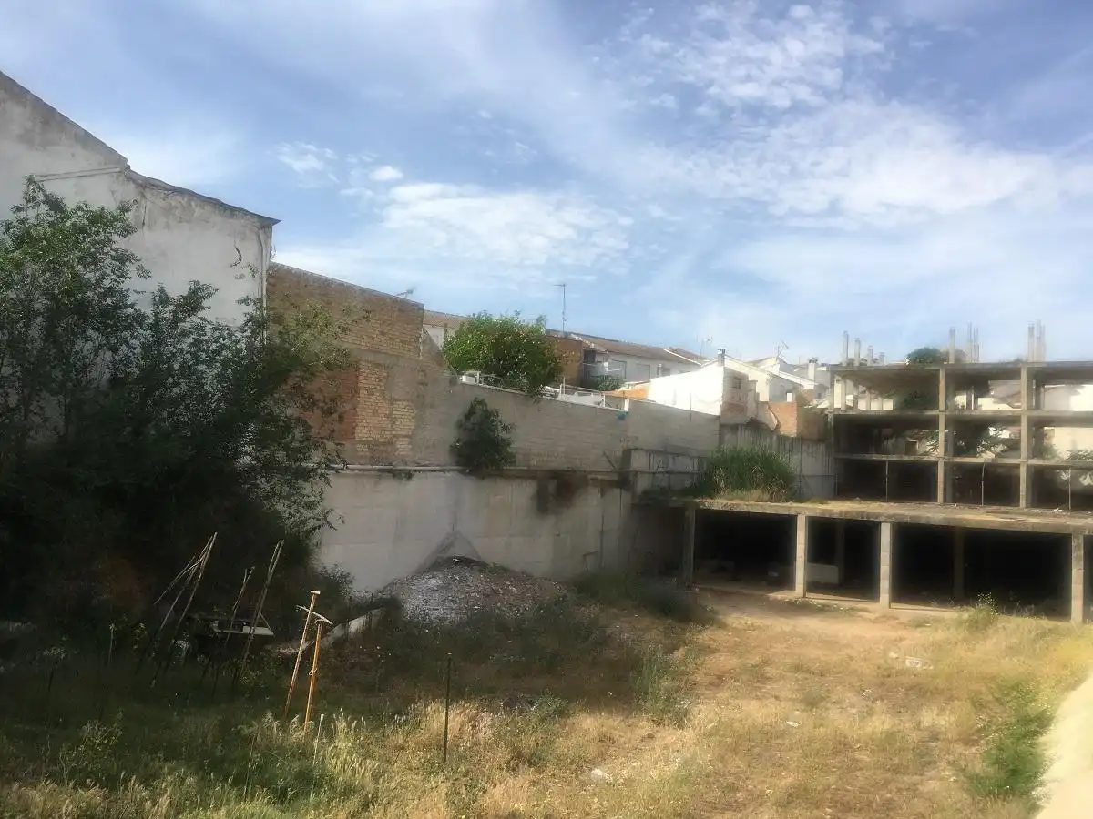 Terreny residencial en venda a Calle Malaga 34, imagen 8