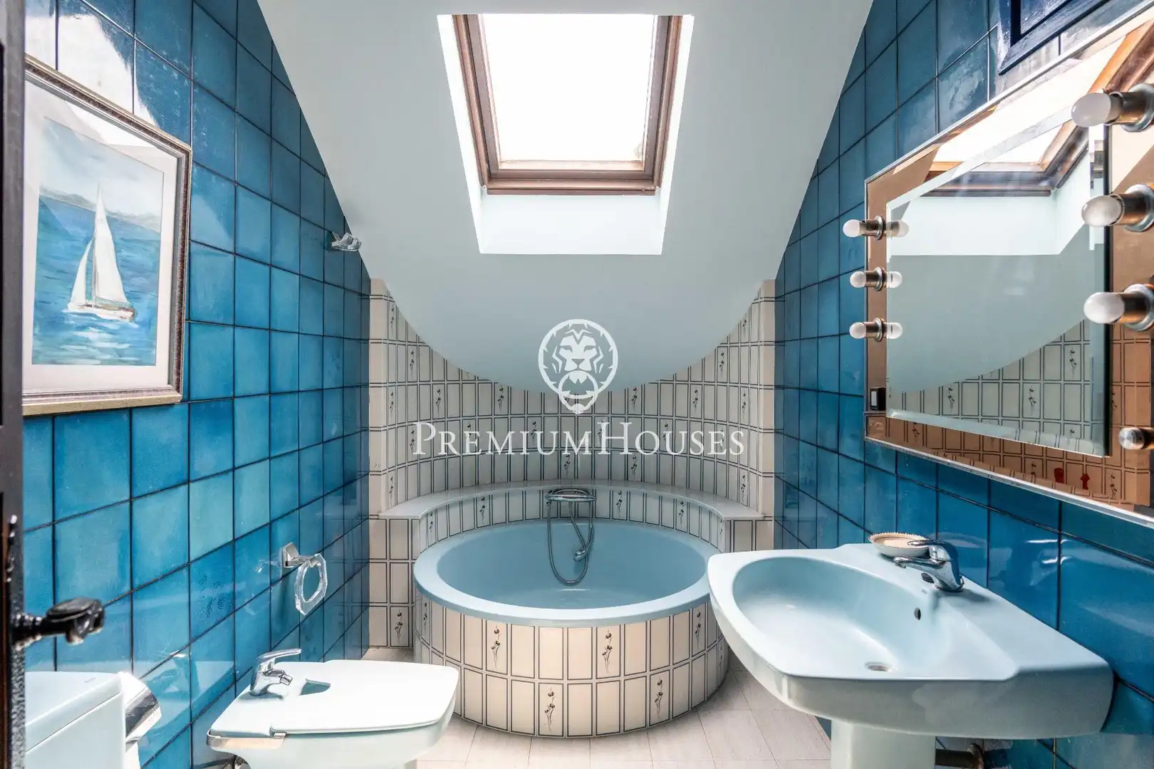 Bathroom of Houses for sale in La Secuita  with Private garden, Terrace and Storage room