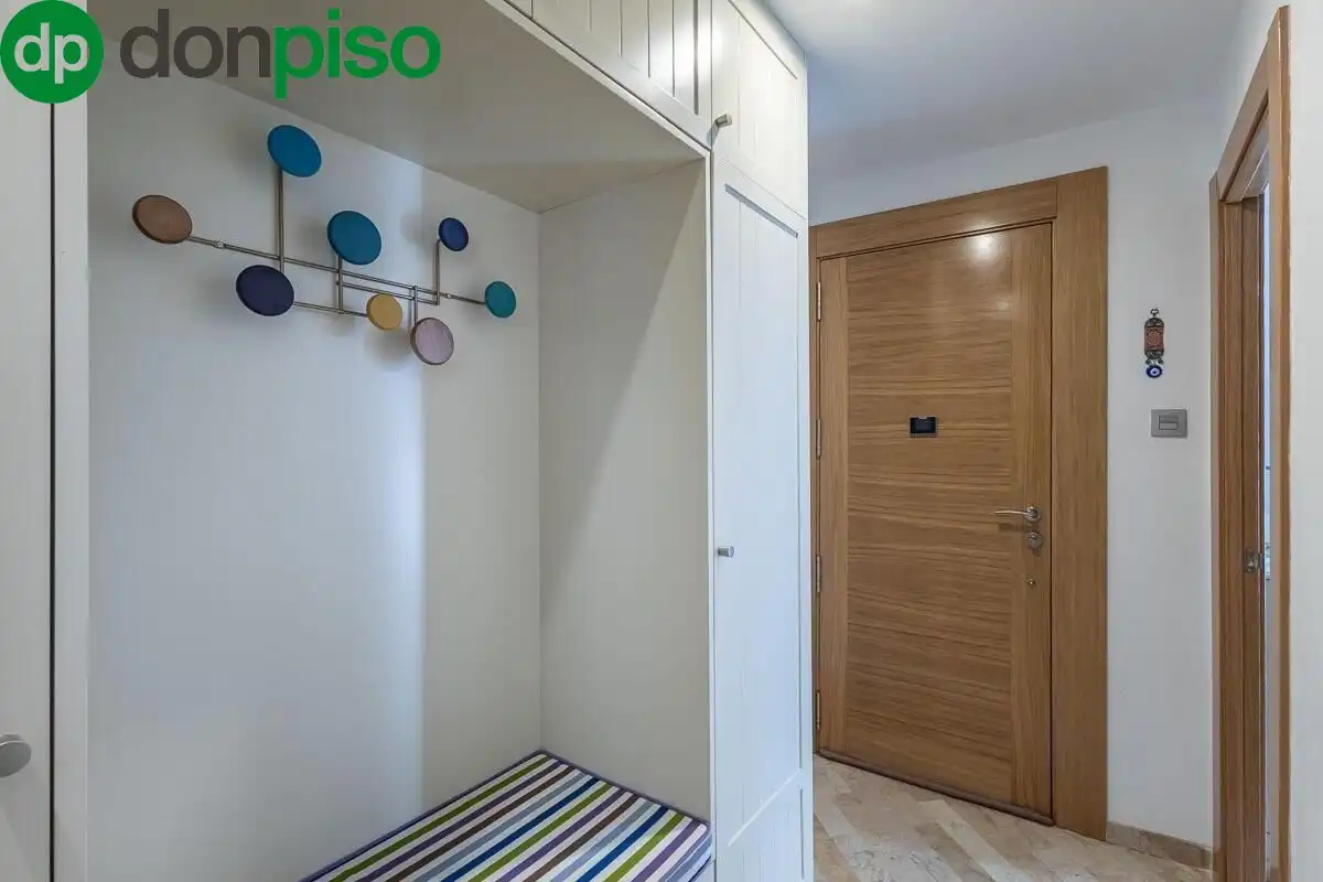 Piso con terraza en venta en Pasaje Conde Alcalá 2, imagen 21