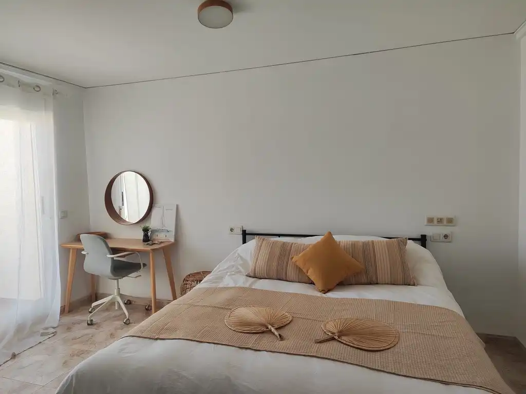 Habitación de Apartamento en venta en Dénia con Aire acondicionado