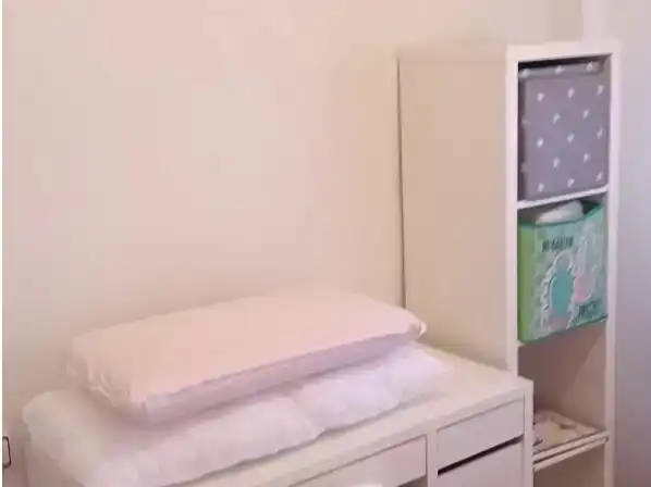 Schlafzimmer von Wohnung zur Miete in Murcia mit Klimaanlage, Privatgarten und Möbliert
