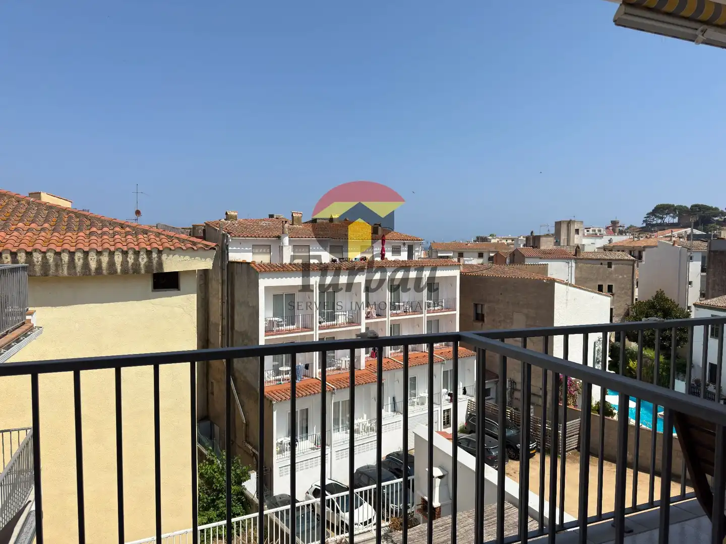 Terraza de Piso en venta en Tossa de Mar con Terraza