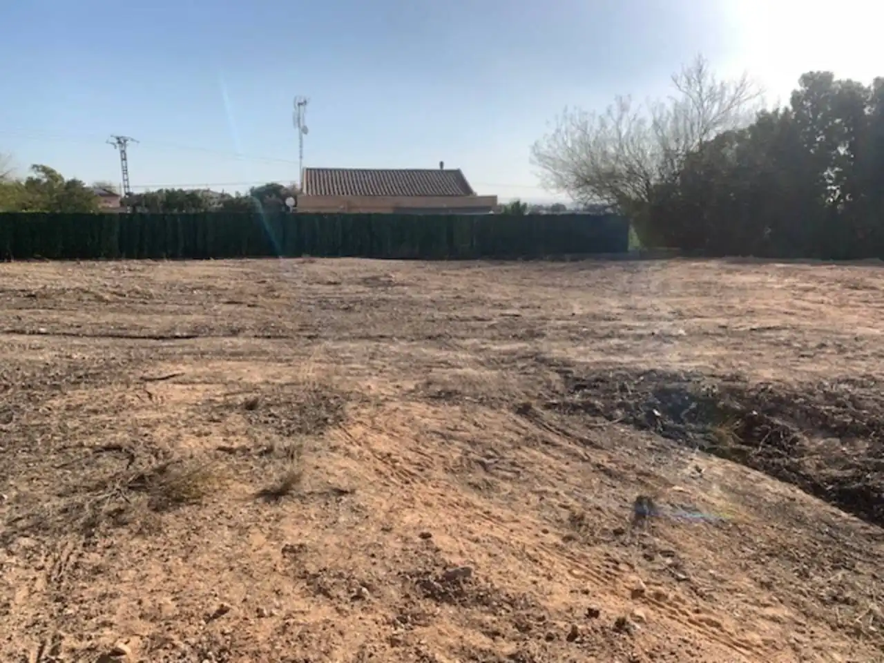 Terreno residencial en venta en Peña de las Águilas, imagen 7