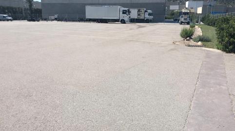 Foto 3 de Terreno industrial de alquiler en Castellbisbal, Barcelona