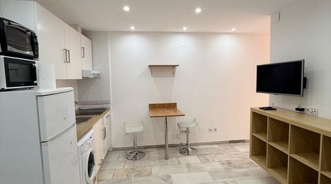 Foto 4 de Apartament de lloguer a La Malagueta - Monte Sancha, Málaga Capital