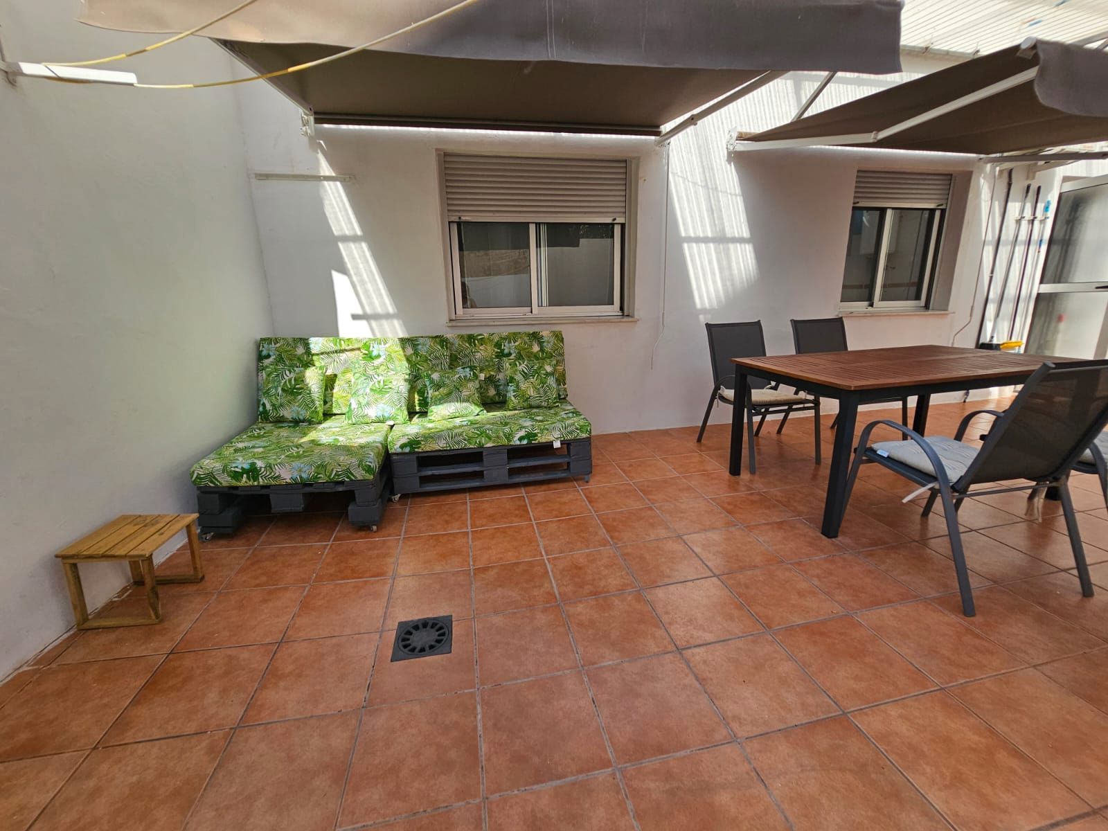 Terrassa de Pis en venda en Gandia amb Aire condicionat, Terrassa i Moblat