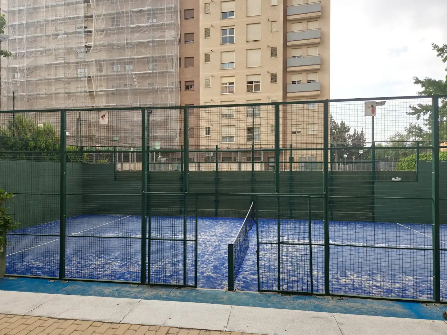 Parking de Piso en venta en Madrid con Aire acondicionado, Calefacción y Trastero