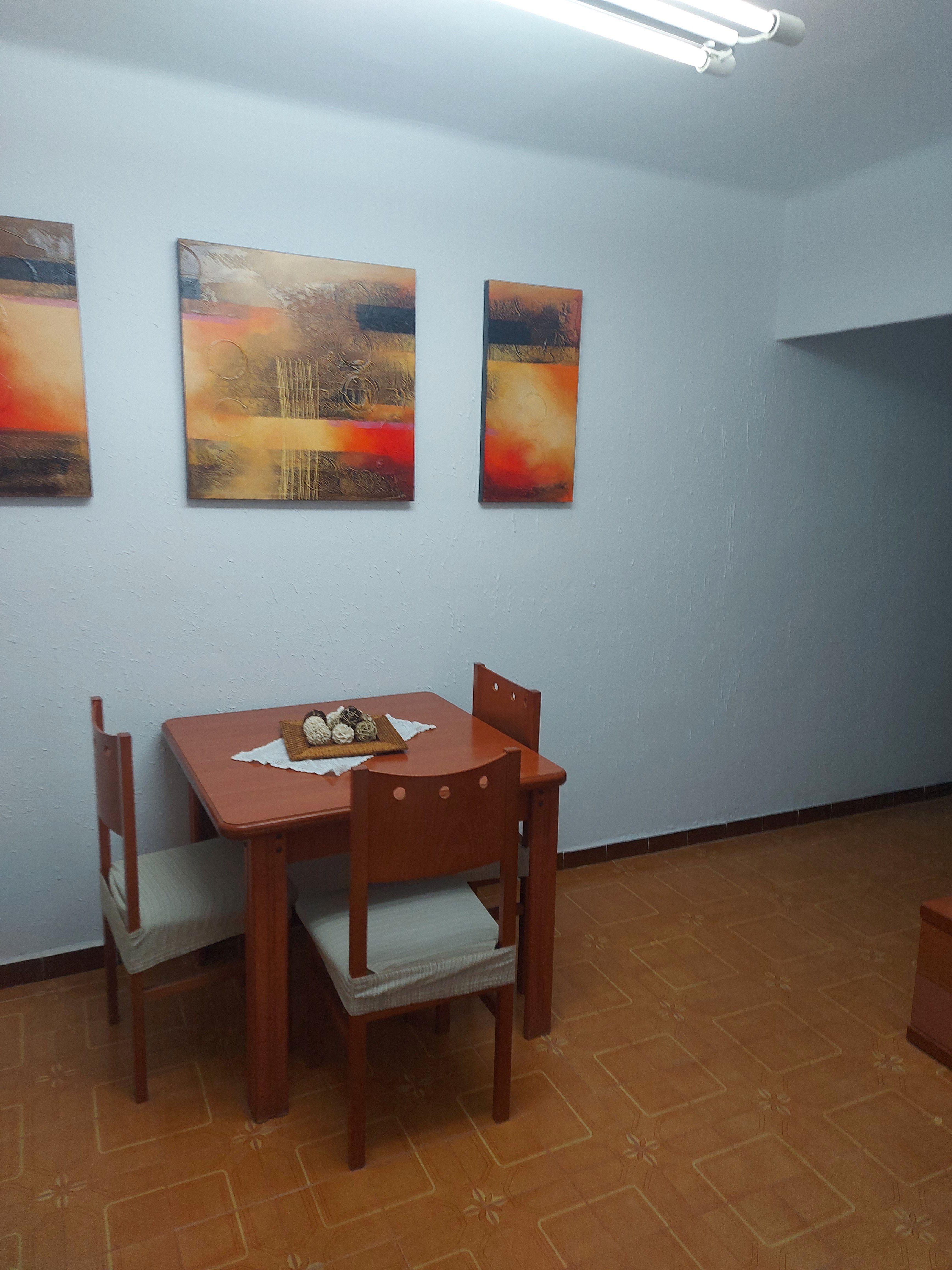 Dining room of Flat for sale in Esplugues de Llobregat