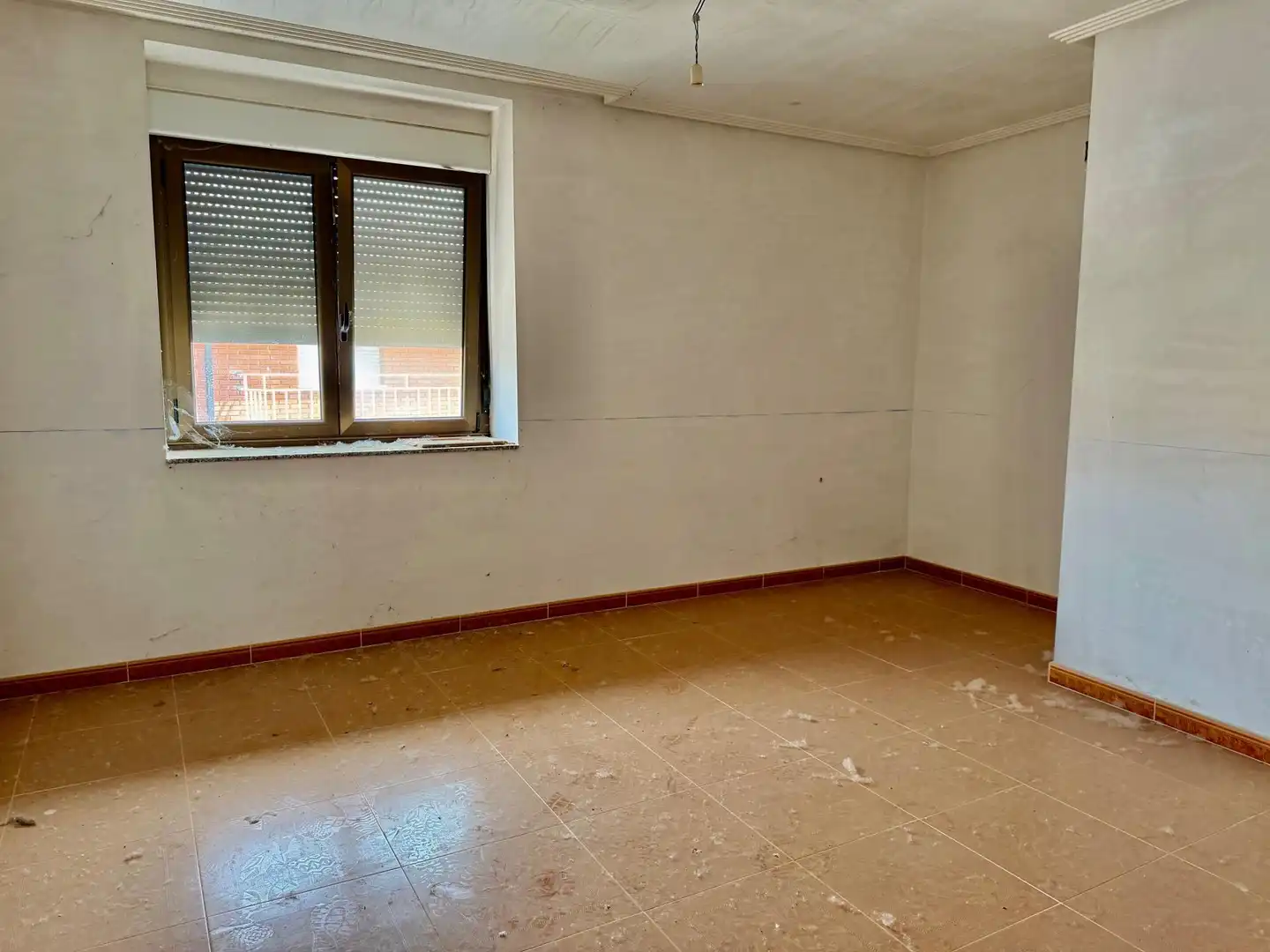 Einfamilien-Reihenhaus zum Verkauf in Villarejo de Órbigo mit Terrasse und Balkon