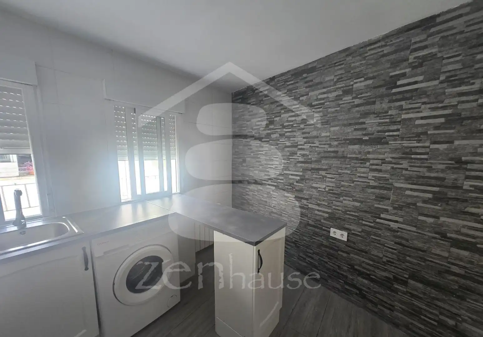 Küche von Wohnung zur Miete in Getafe