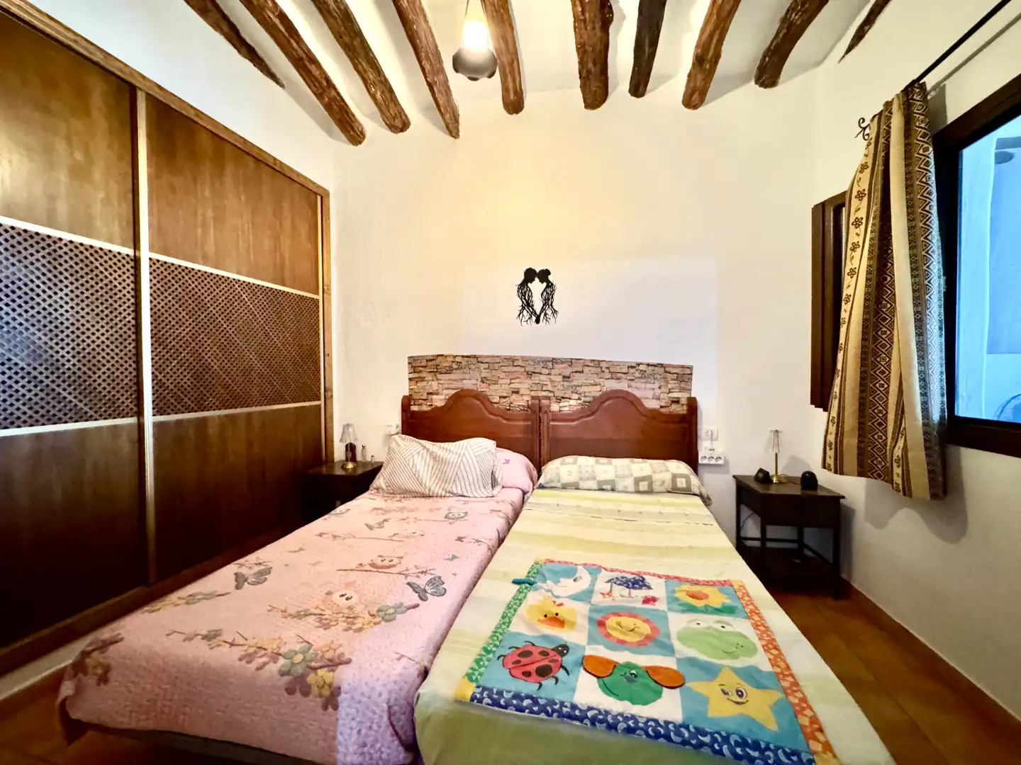 Bedroom of Buildings for sale in Bérchules