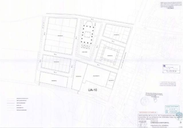 Terreno residencial en Venta en Villafranca de Córdoba