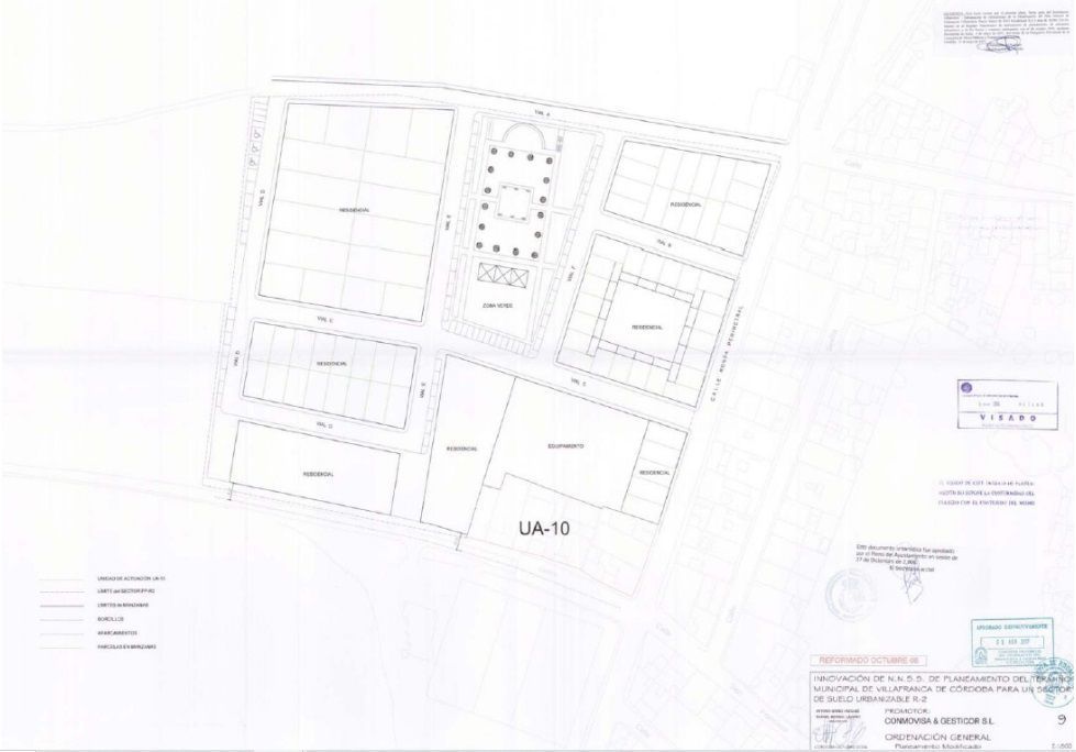 Residencial en venda a Villafranca de Córdoba