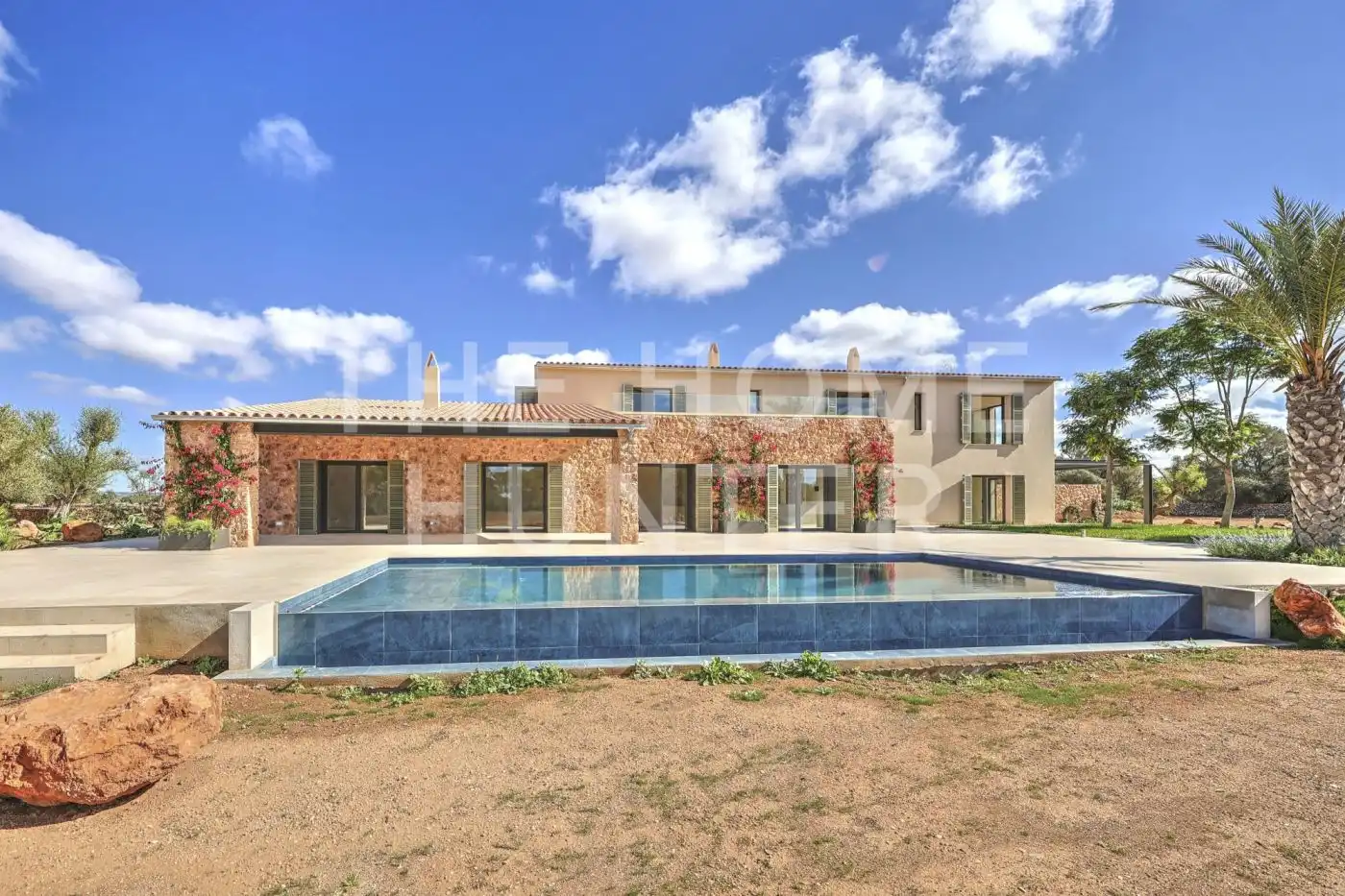 Casa con piscina in vendita a Llucmajor pueblo, imagen 3
