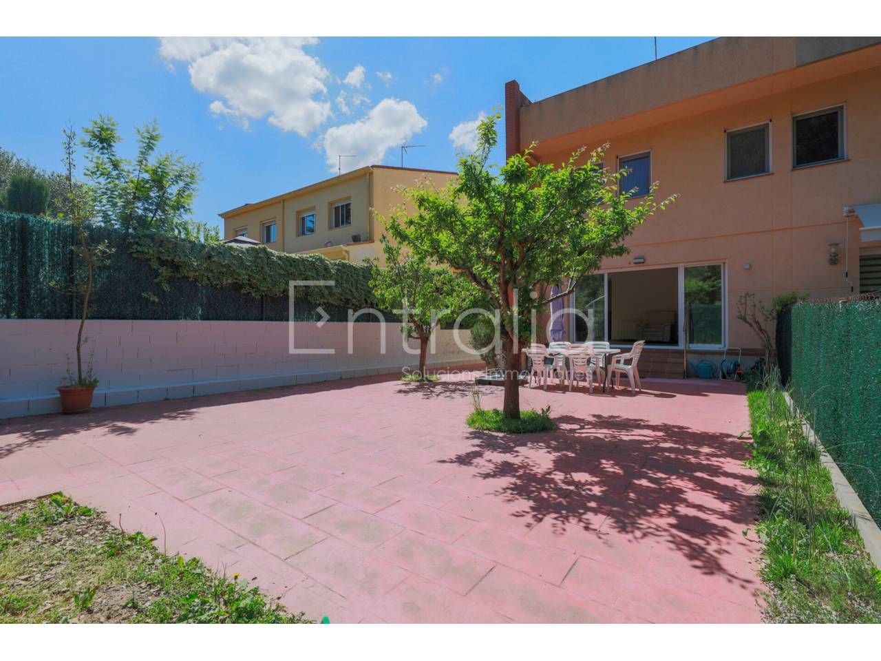 Garden of House or chalet for sale in Caldes de Malavella  with Air Conditioner, Heating and Private garden