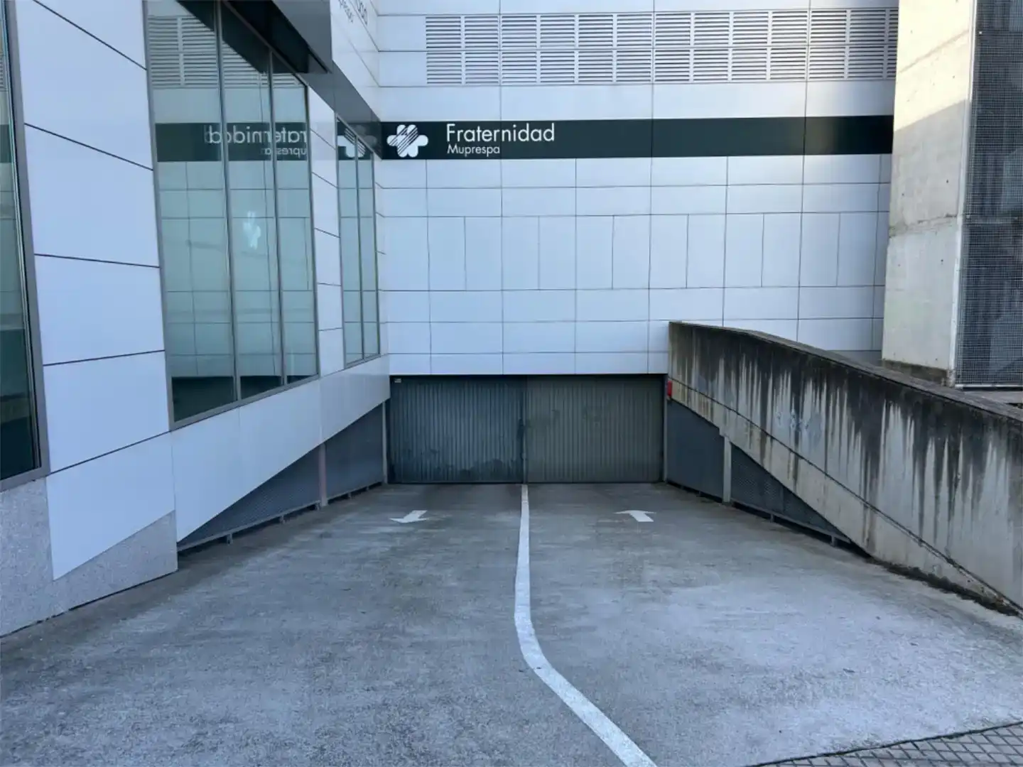 Parking of Garage for sale in Someso - Matogrande
