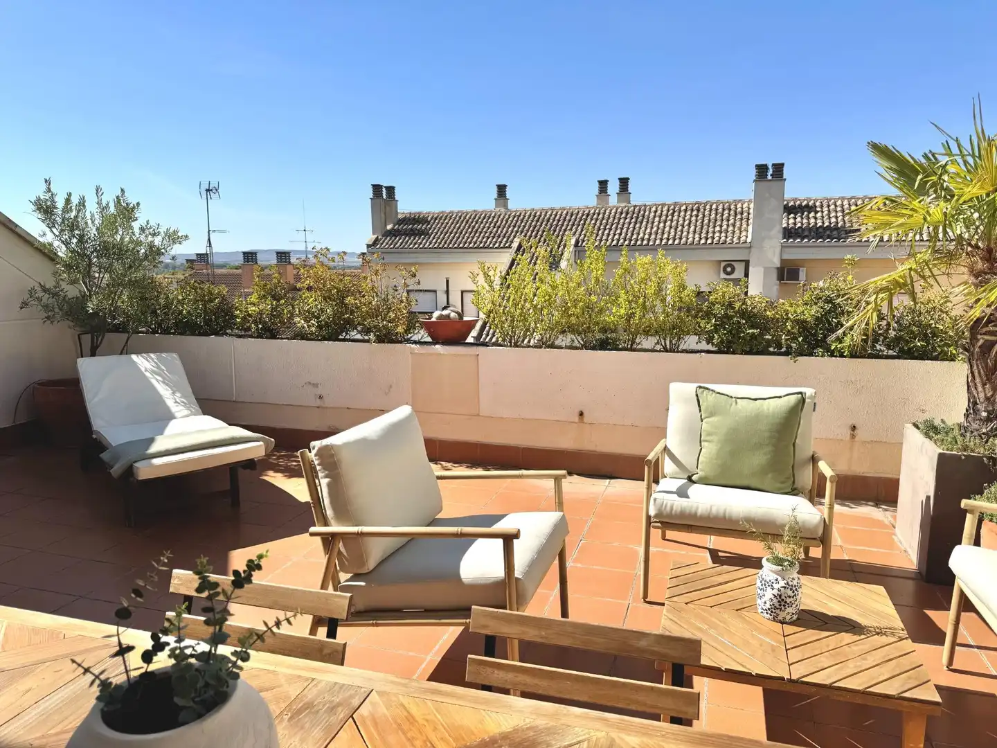 Dúplex en venta en Utebo, Zaragoza