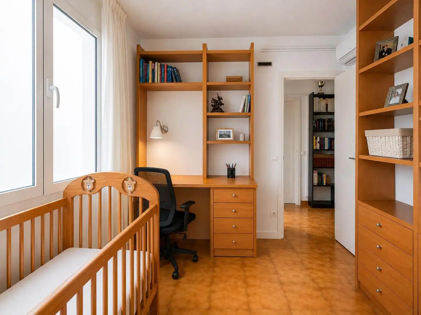 Wohnung mit Aufzug zum Verkauf in Sarrià - Sant Gervasi, imagen 21