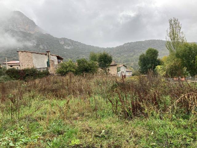 Terreno residencial en Venta en Partida Miralbo (polígono 4) en Sopeira