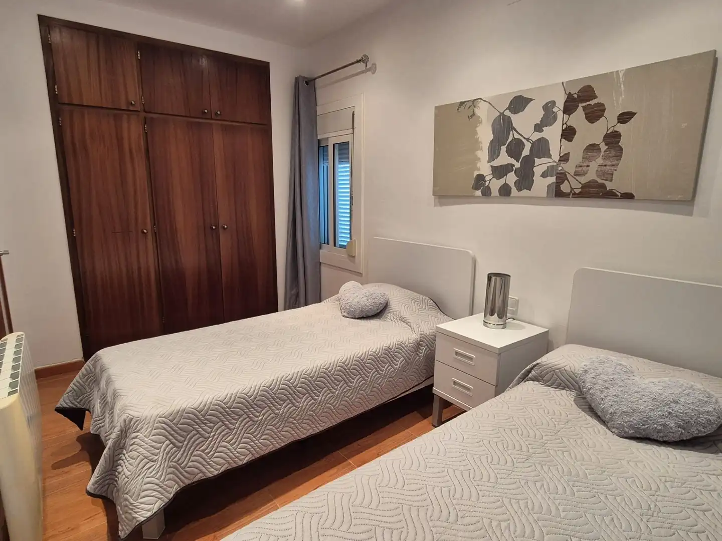 Bedroom of Houses for sale in Calafell  with Air Conditioner, Heating and Private garden