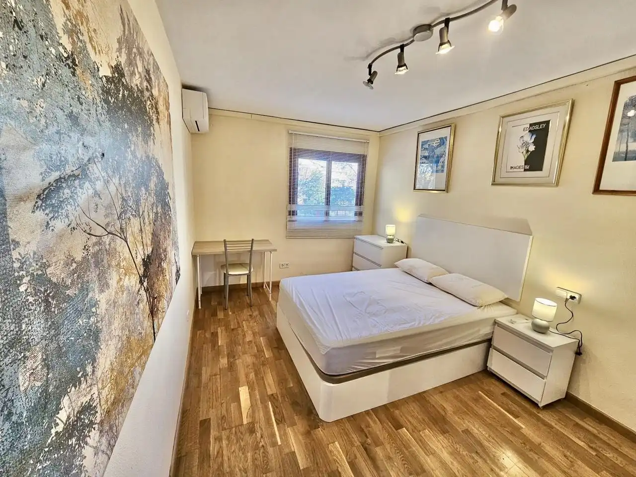 Room in Aragón, Marquès de Fontsanta