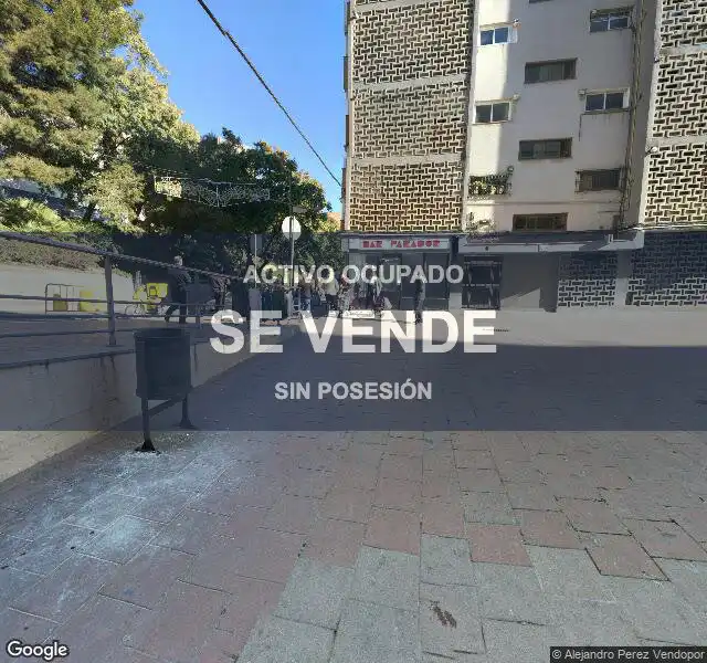 Exterior view of Flat for sale in  Barcelona Capital