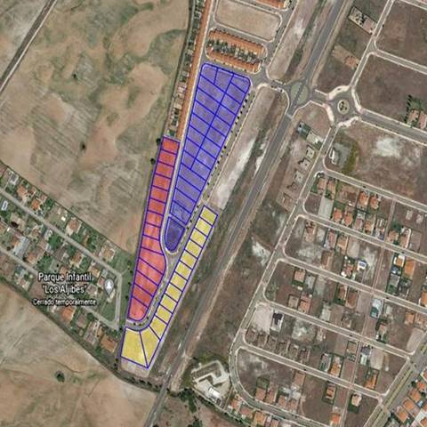 Terreno en Venta en C/ Río Guadalquivir en Aldeamayor de San Martín