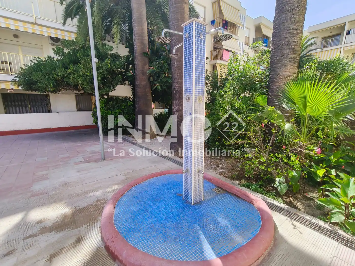 Exterior view of Apartments for sale in Cambrils  with Air Conditioner, Parquet flooring and Terrace