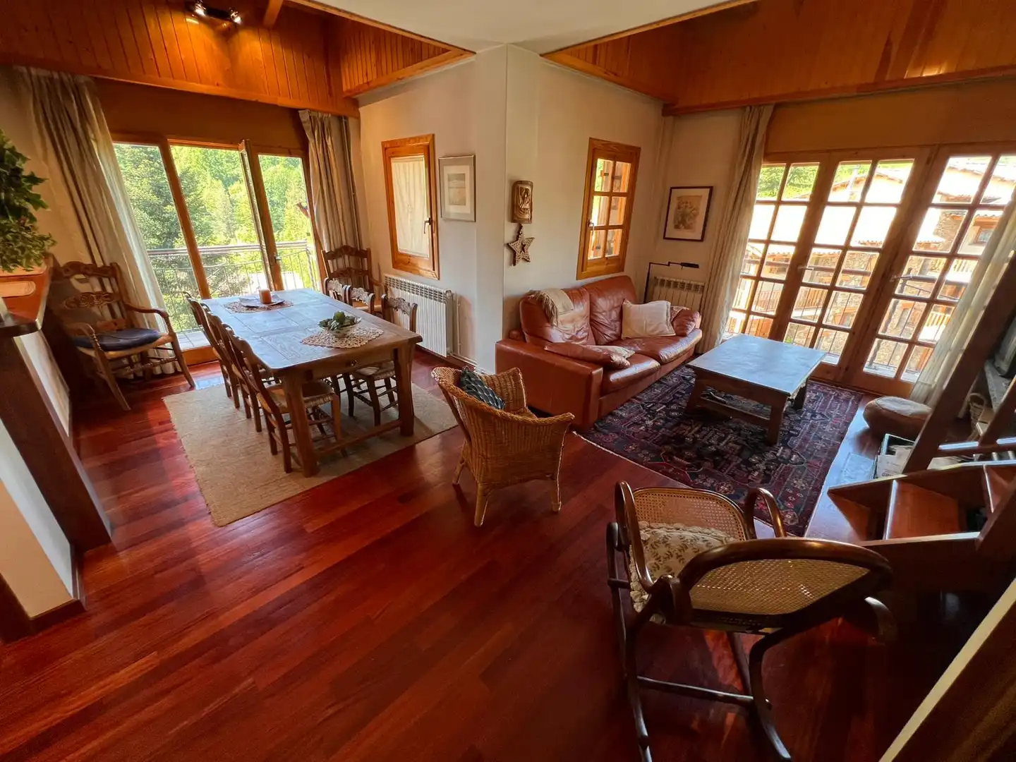 Comedor de Piso en venta en Llanars con Calefacción, Parquet y Trastero