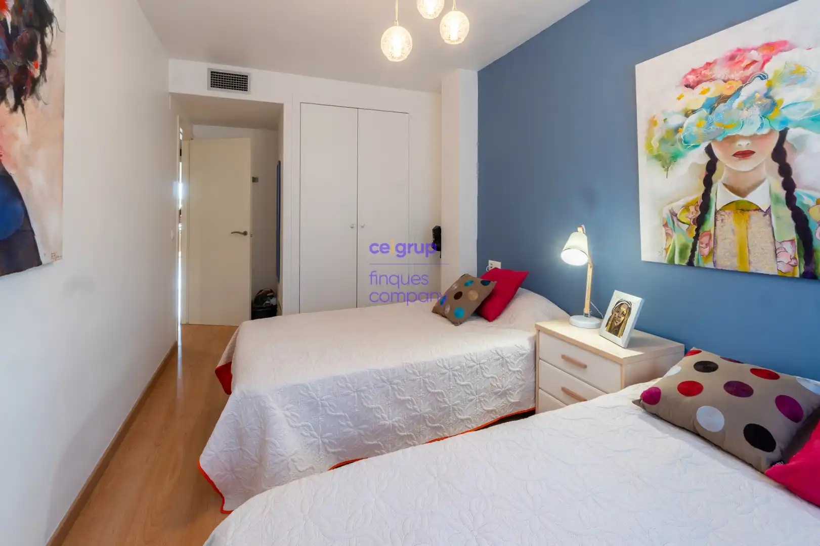 Schlafzimmer von Erdgeschoss zum Verkauf in Llançà mit Heizung und Terrasse