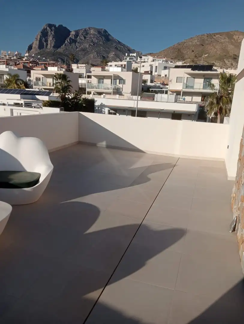 Chalet con piscina en venta en Balcón de Finestrat - Terra Marina, imagen 6