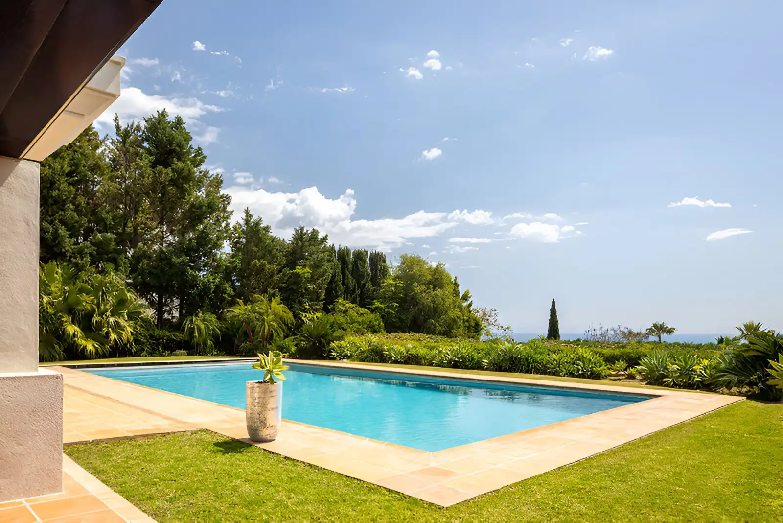 Casa con piscina en venta en Los Flamingos, imagen 12